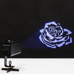LP10 LED logo/Gobo projektor