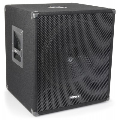 SMW15 Subwoofer 15" 600W SMW15 Subwoofer 15" 600W