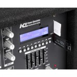 PDM-C805A 8-kanaliline mikser koos võimendiga