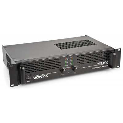 PA võimendi VXA-800 II 2x 400W