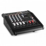 AM5A 5-kanaliline mikser koos võimendiga DSP/BT/SD/USB/MP3