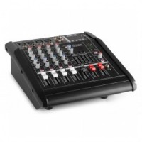 AM5A 5-kanaliline mikser koos võimendiga DSP/BT/SD/USB/MP3