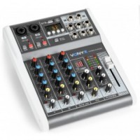 VMM-K402 4-kanaliline DSP-ga muusikamikser