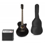 Набор для электрогитары ShowKit, черный