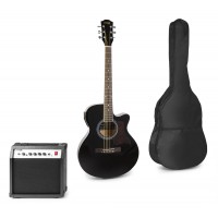 Набор для электрогитары ShowKit, черный