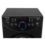 LIVE2104 karaokejaam ratastel 2x10" LIVE2104 karaokejaam ratastel 2x10"