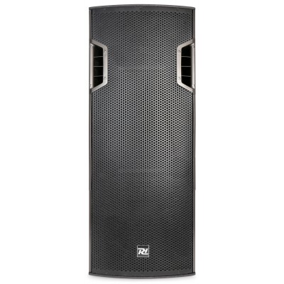 PD625A aktiivne kõlar 2x15" 1600W PD625A aktiivne kõlar 2x15" 1600W