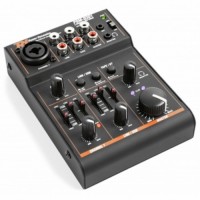 PDM-D301 3-kanaliline USB-mikser