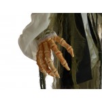 EUROPALMS Halloweeni figuurid Pumpkin Man, animeeritud, 170cm EUROPALMS Halloweeni figuurid Pumpkin Man, animeeritud, 170cm