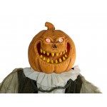 EUROPALMS Halloweeni figuurid Pumpkin Man, animeeritud, 170cm EUROPALMS Halloweeni figuurid Pumpkin Man, animeeritud, 170cm
