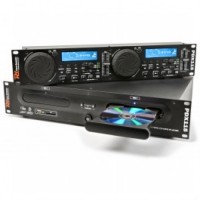 Power Dynamic PDX115 mikser