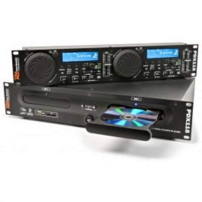Power Dynamic PDX115 mikser