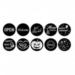 LP10 LED logo/Gobo projektor