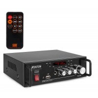 AV344 võimendi MP3 akuga
