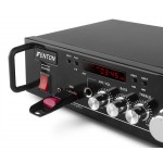 AV344 võimendi MP3 akuga