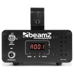 Surtur II Double Laser RG Gobo DMX IRC 3W sinine LED