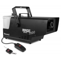 Rage 1000 Snow Machine with Wireless controller дым машина