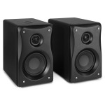 Aktiivsed stuudiomonitorid BX40 (paar) 4 tolli, USB BT