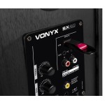 Aktiivsed stuudiomonitorid BX40 (paar) 4 tolli, USB BT