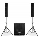 VX880BT 2.1 aktiivkõlarite komplekt VX880BT 2.1 aktiivkõlarite komplekt