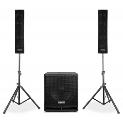 VX880BT 2.1 aktiivkõlarite komplekt VX880BT 2.1 aktiivkõlarite komplekt