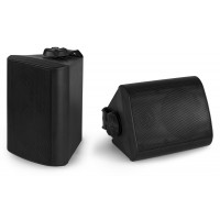 BGO40 kõlarite komplekt sisse/väljas 4" 100W must