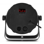 SlimPAR45 18x 3W 3-in-1 RGB LED-id DMX SlimPAR45 18x 3W 3-in-1 RGB LED-id DMX