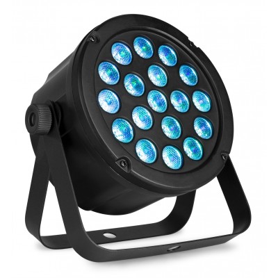 SlimPAR45 18x 3W 3-in-1 RGB LED-id DMX SlimPAR45 18x 3W 3-in-1 RGB LED-id DMX