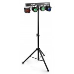 Partybar12 komplekt 2x PAR ja 2x Derby Partybar12 komplekt 2x PAR ja 2x Derby