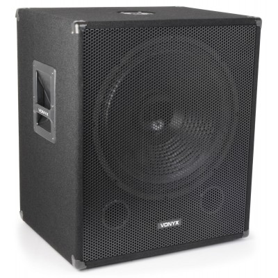 SMW18 Subwoofer 18" 1000W