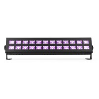 BUV243 UV riba DMX 2x 12 LED-iga