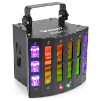 Magic2 Derby koos Laser RG ja stroboga