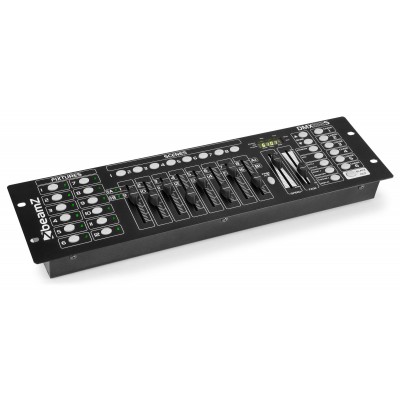 DMX-192S kontroller 192-kanaliga