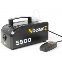 S500 plastist suitsumasin koos vedelikuga