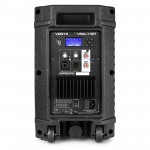 VSA08BT kahevõimendusega aktiivne kõlar 8" 250W BT/MP3