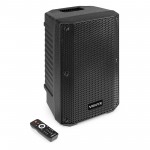 VSA08BT kahevõimendusega aktiivne kõlar 8" 250W BT/MP3