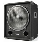 MAX15SUB Subwoofer 15" 1200W MAX15SUB Subwoofer 15" 1200W
