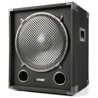 MAX15SUB Subwoofer 15" 1200W