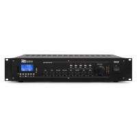 PRM360 100V 6-kanaliline mikser-võimendi 4-tsooniline 360W