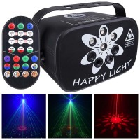 LIGHT4ME PARTY LIGHT 1 LED diskoefekt