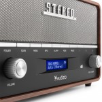 Sarv Retro DAB+ raadiohall Sarv Retro DAB+ raadiohall