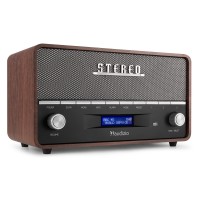 Sarv Retro DAB+ raadiohall