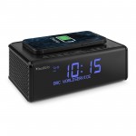 Cuneo kellraadio DAB+ koos juhtmevaba laadimisega