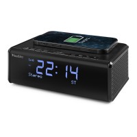 Cuneo kellraadio DAB+ koos juhtmevaba laadimisega