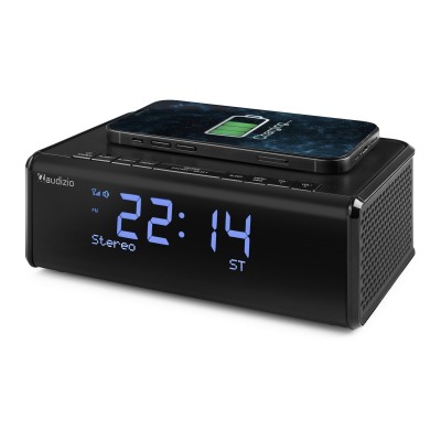 Cuneo kellraadio DAB+ koos juhtmevaba laadimisega
