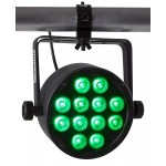 BAC304 Alumiinium LED Par