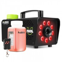 F509L Party Smoke Machine 9 LED RGB