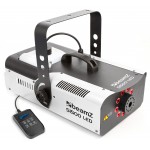 S1500LED suitsumasin 9x 3W RGB DMX