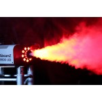 S1500LED suitsumasin 9x 3W RGB DMX