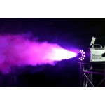 S1500LED suitsumasin 9x 3W RGB DMX